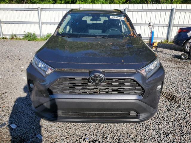 2T3C1RFV4KC006501 - 2019 TOYOTA RAV4 XLE PREMIUM CHARCOAL photo 5