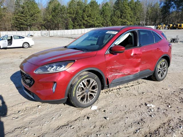 2020 FORD ESCAPE SEL, 