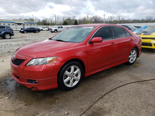 2008 TOYOTA CAMRY CE, 