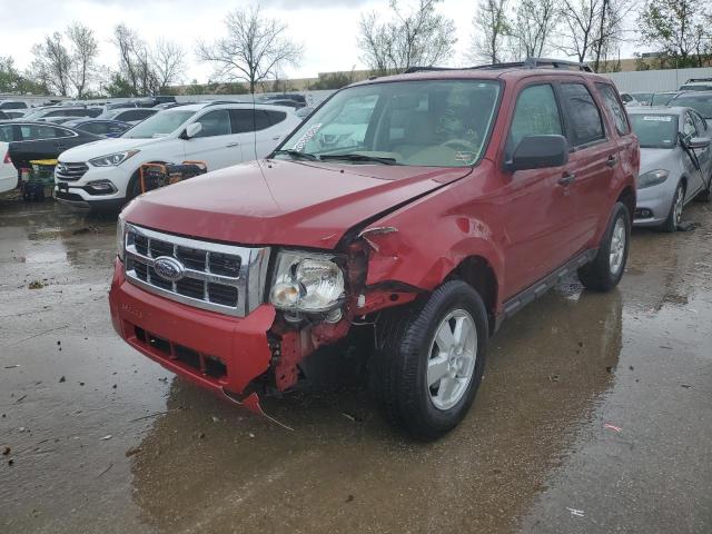 2010 FORD ESCAPE XLT, 