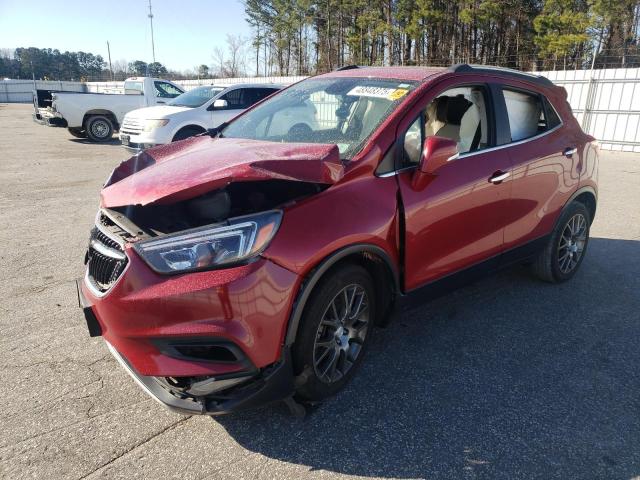 2019 BUICK ENCORE SPORT TOURING, null