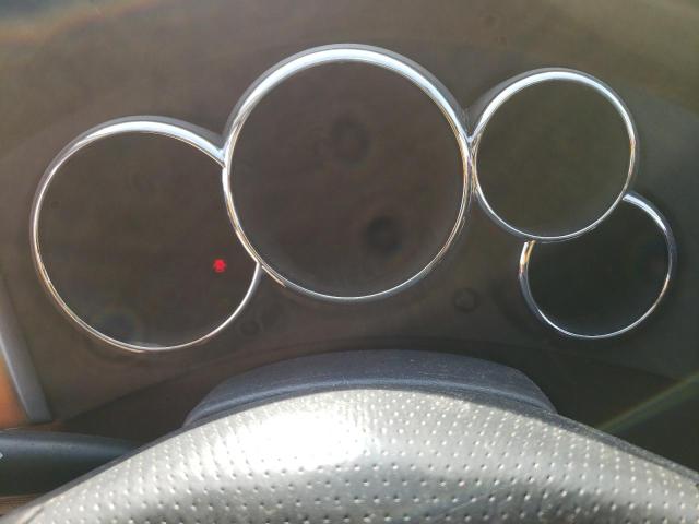 2T1KR32E23C032810 - 2003 TOYOTA COROLLA MA XR RED photo 8