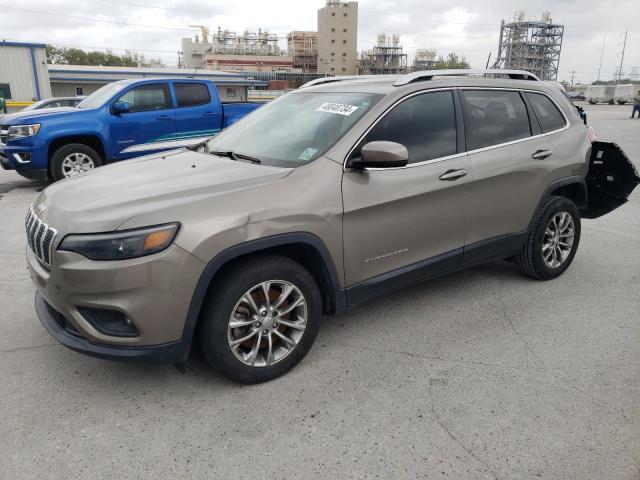 2019 JEEP CHEROKEE LATITUDE PLUS, 