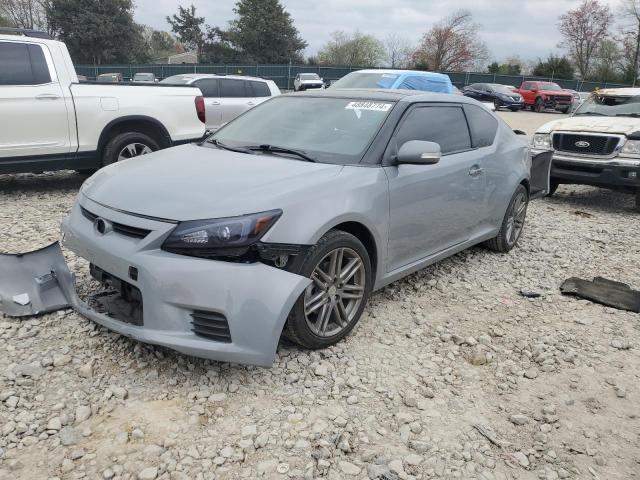 JTKJF5C72C3035157 - 2012 TOYOTA SCION TC GRAY photo 1