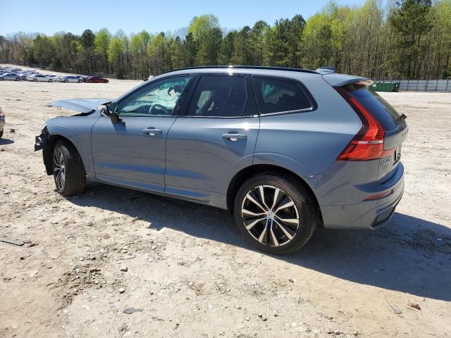 YV4L12RL3R1763699 - 2024 VOLVO XC60 PLUS BLUE photo 2