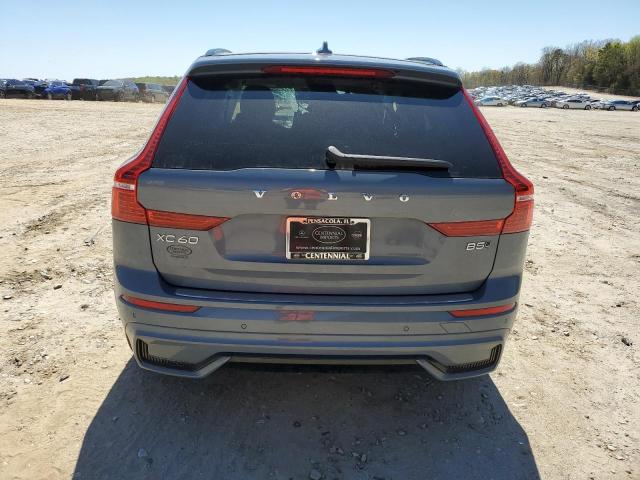 YV4L12RL3R1763699 - 2024 VOLVO XC60 PLUS BLUE photo 6