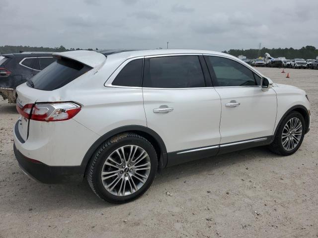 2LMTJ6LP5GBL30277 - 2016 LINCOLN MKX RESERVE Ağ foto 3
