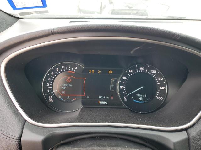 2LMTJ6LP5GBL30277 - 2016 LINCOLN MKX RESERVE Ağ foto 9