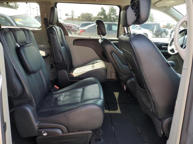 2C4RC1CG6ER165321 - 2014 CHRYSLER TOWN & COU TOURING L SILVER photo 11