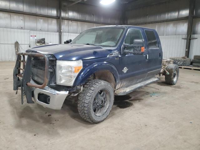 2011 FORD F350 SUPER DUTY, 