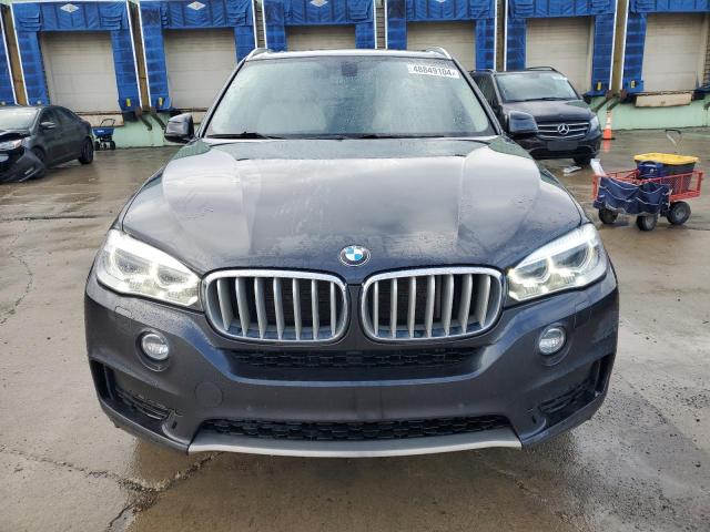 5UXKR0C58F0K60577 - 2015 BMW X5 XDRIVE35I BLACK photo 5