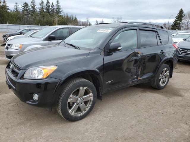 2011 TOYOTA RAV4 SPORT, 