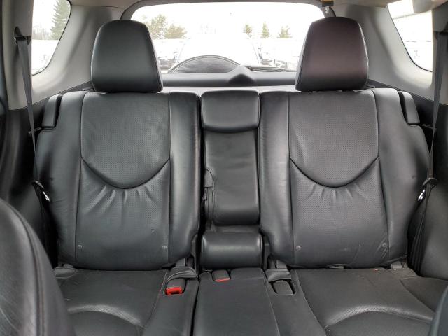 2T3RF4DV2BW172290 - 2011 TOYOTA RAV4 SPORT BLACK photo 10