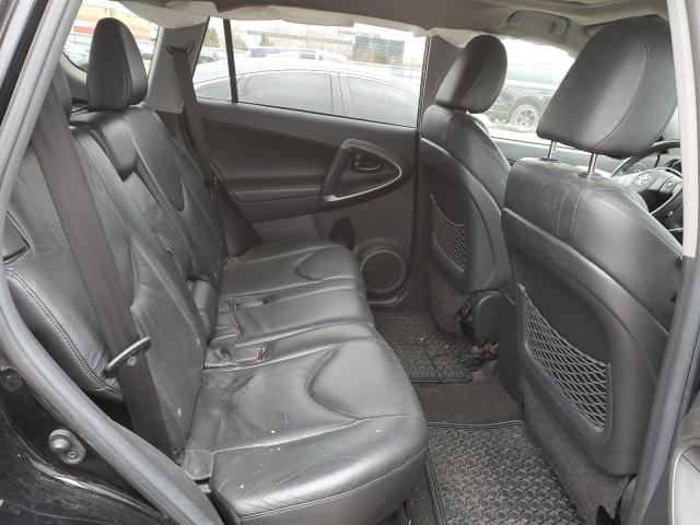 2T3RF4DV2BW172290 - 2011 TOYOTA RAV4 SPORT BLACK photo 11