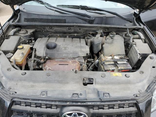 2T3RF4DV2BW172290 - 2011 TOYOTA RAV4 SPORT BLACK photo 12