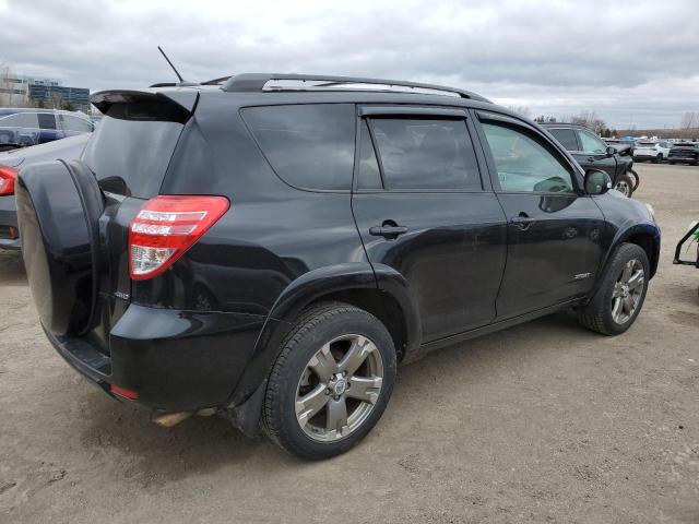 2T3RF4DV2BW172290 - 2011 TOYOTA RAV4 SPORT BLACK photo 3