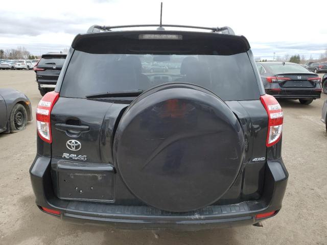 2T3RF4DV2BW172290 - 2011 TOYOTA RAV4 SPORT BLACK photo 6