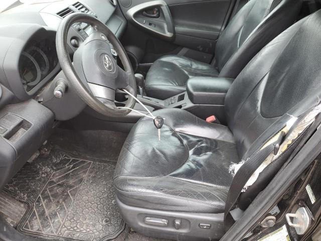 2T3RF4DV2BW172290 - 2011 TOYOTA RAV4 SPORT BLACK photo 7