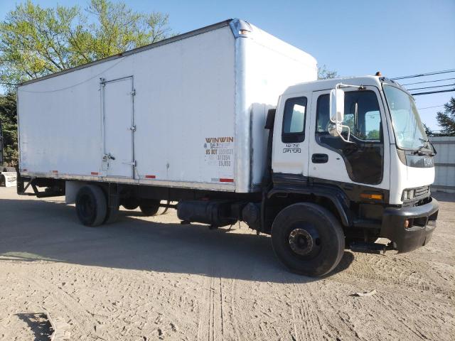 4GTJ7C131YJ701418 - 2000 ISUZU FTR WHITE photo 4