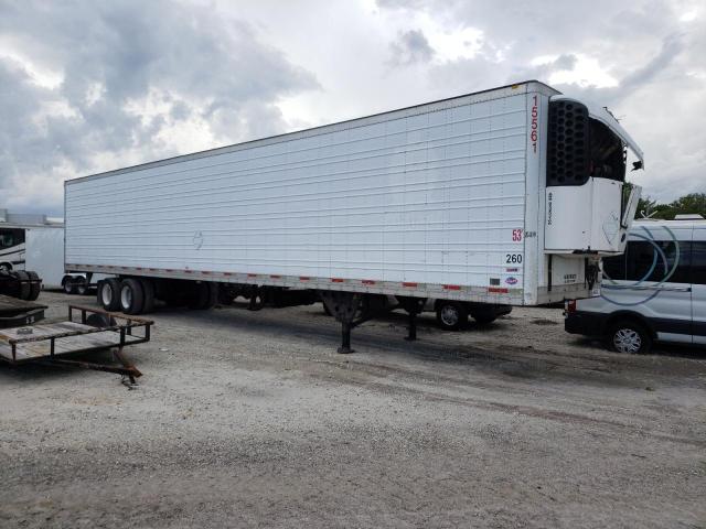 1UYVS25326U715153 - 2006 UTILITY TRAILER Ağ foto 1