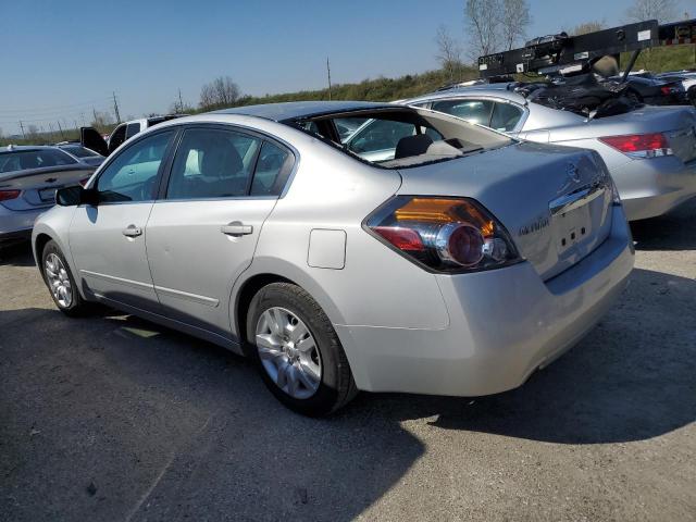 1N4AL2AP6CN486443 - 2012 NISSAN ALTIMA BASE SILVER photo 2