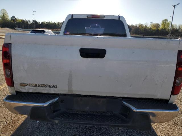 1GCCS149188226731 - 2008 CHEVROLET COLORADO WHITE photo 10