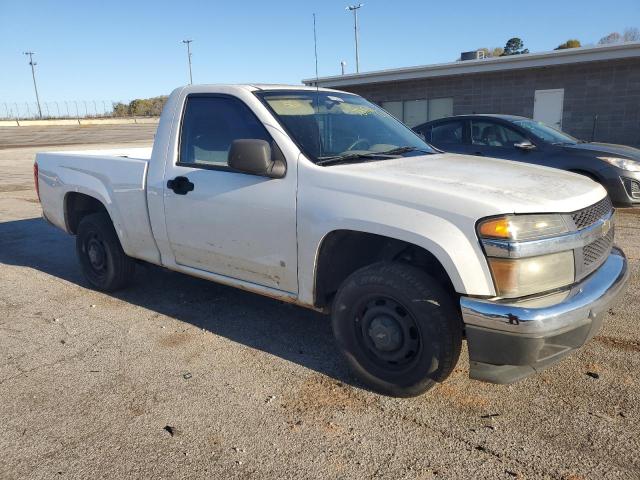 1GCCS149188226731 - 2008 CHEVROLET COLORADO WHITE photo 4