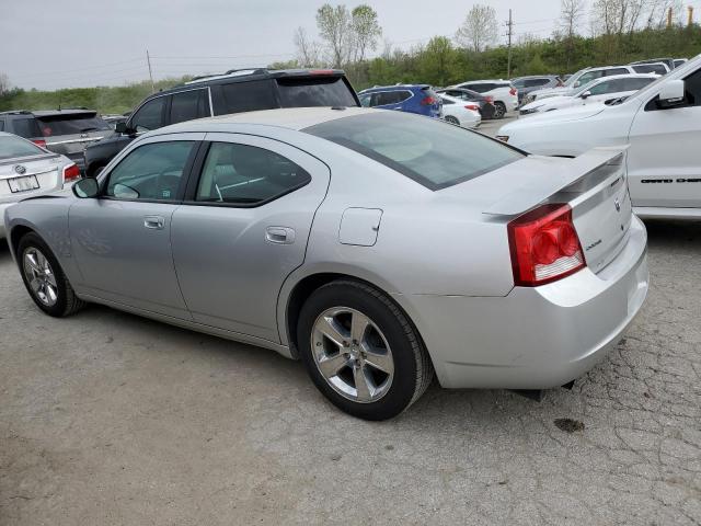 2B3KA33V89H567906 - 2009 DODGE CHARGER SXT SILVER photo 2