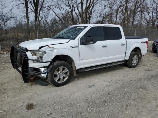 2016 FORD F150 SUPERCREW, null