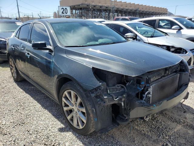 1G11F5SL2FF150777 - 2015 CHEVROLET MALIBU LTZ ლურჯი ფოტო 4