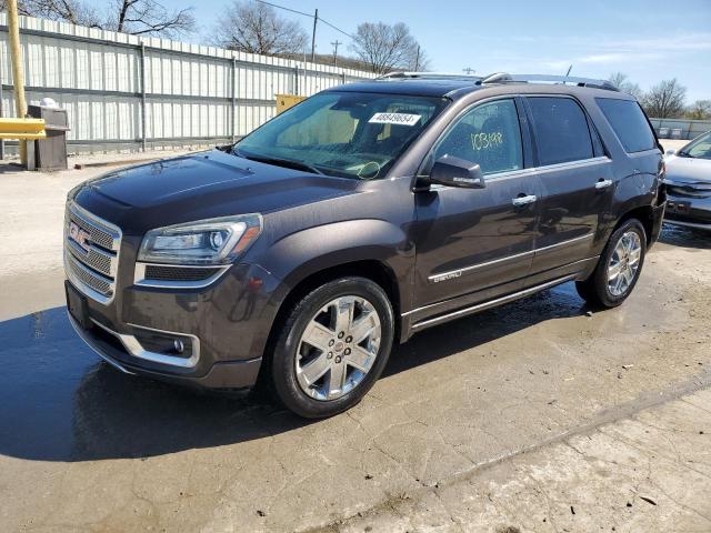 2016 GMC ACADIA DENALI, 