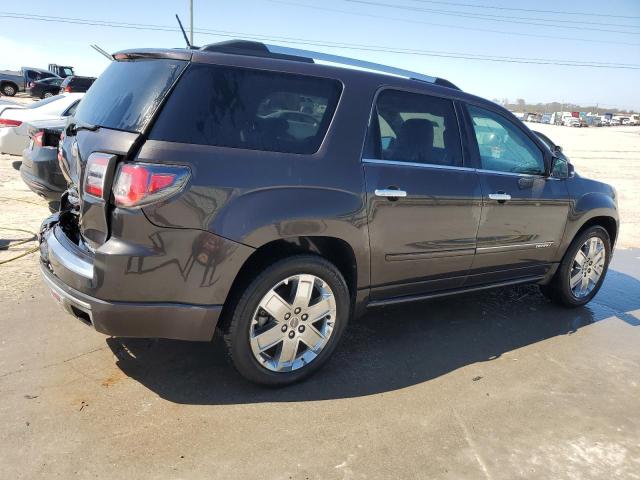 1GKKVTKD2GJ254846 - 2016 GMC ACADIA DENALI GRAY photo 3