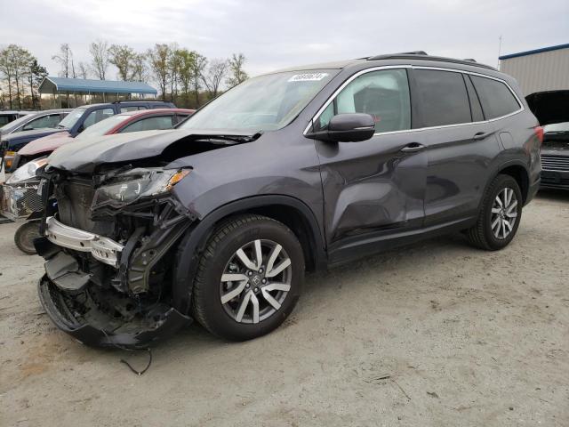 2019 HONDA PILOT EXL, 