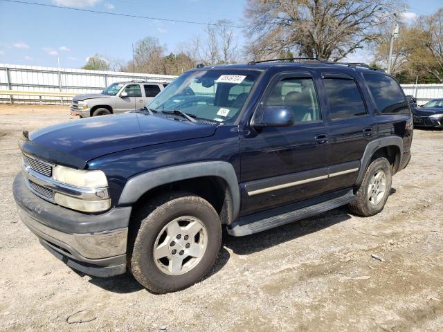 2005 CHEVROLET TAHOE C1500, 