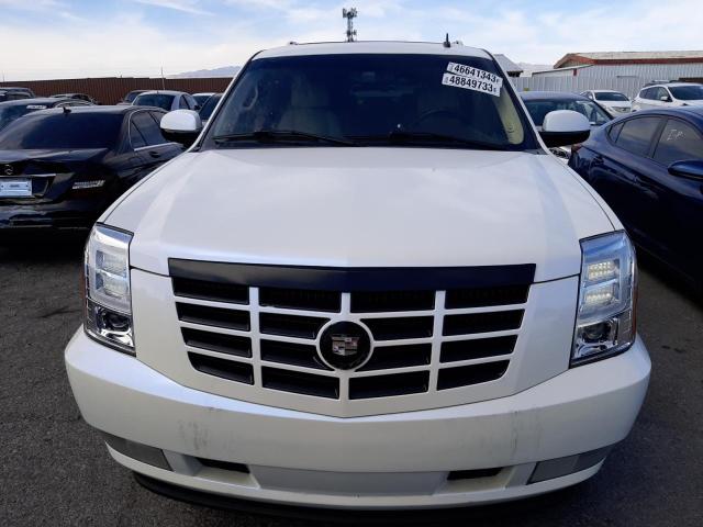 1GYFK63877R164676 - 2007 CADILLAC ESCALADE LUXURY WHITE photo 5