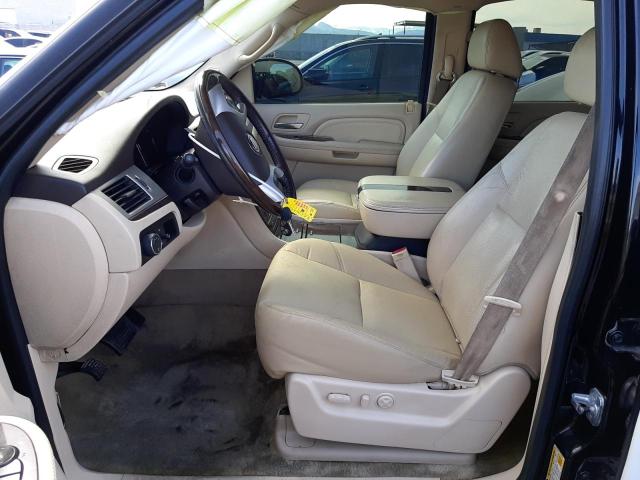 1GYFK63877R164676 - 2007 CADILLAC ESCALADE LUXURY WHITE photo 7