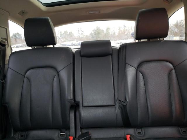 WA1DGAFE4DD006060 - 2013 AUDI Q7 PRESTIGE BLACK photo 10
