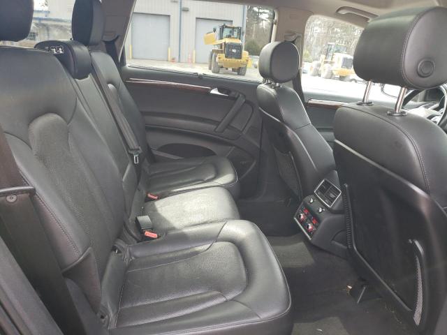 WA1DGAFE4DD006060 - 2013 AUDI Q7 PRESTIGE BLACK photo 11