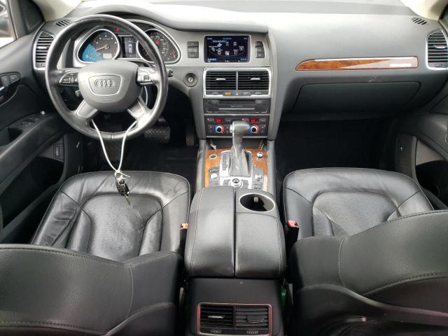 WA1DGAFE4DD006060 - 2013 AUDI Q7 PRESTIGE BLACK photo 8