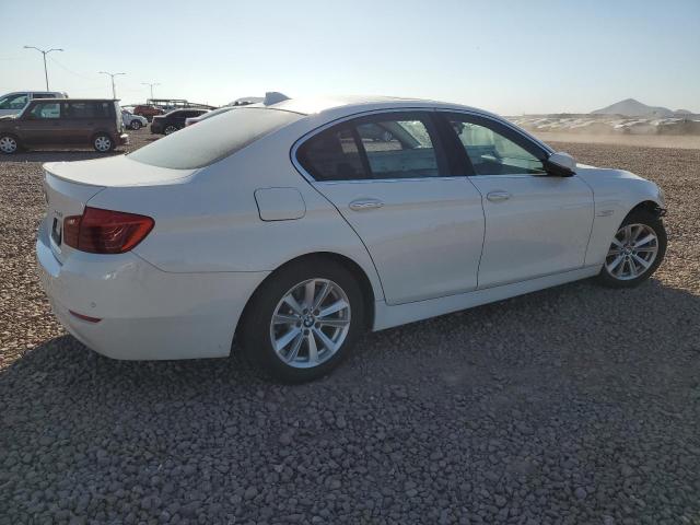 WBA5A7C55ED614008 - 2014 BMW 528 XI WHITE photo 3