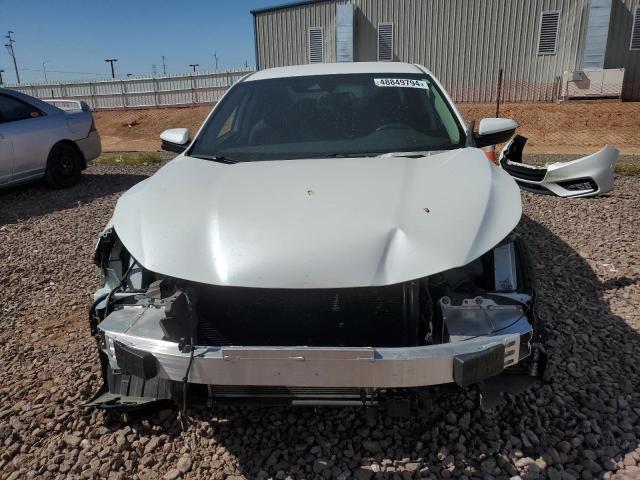 19XZE4F56KE009105 - 2019 HONDA INSIGHT EX WHITE photo 5