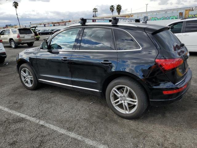 WA1C2AFP4GA094478 - 2016 AUDI Q5 PREMIUM BLACK photo 2