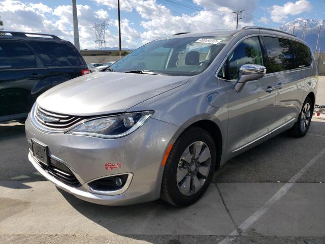 2018 CHRYSLER PACIFICA HYBRID LIMITED, 