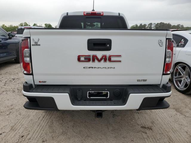 1GTG6CEN8M1109017 - 2021 GMC CANYON ELEVATION WHITE photo 6