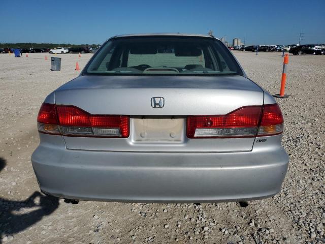 1HGCG16592A039380 - 2002 HONDA ACCORD EX SILVER photo 6