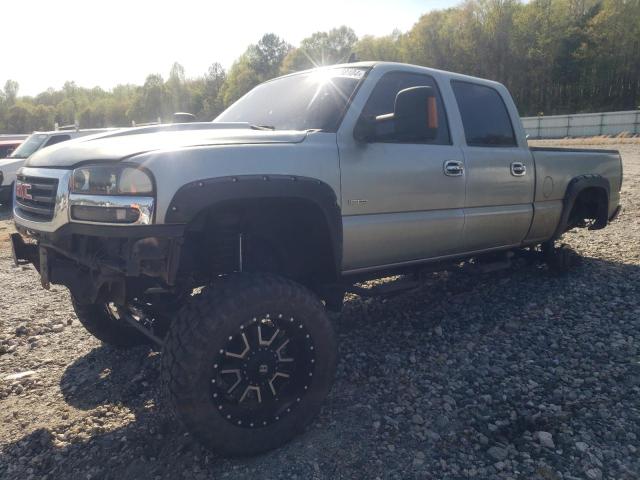 2006 GMC SIERRA K2500 HEAVY DUTY, 