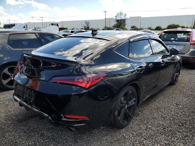 19UDE4G70PA001362 - 2023 ACURA INTEGRA A-SPEC TECH BLACK photo 3