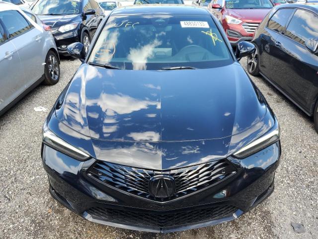 19UDE4G70PA001362 - 2023 ACURA INTEGRA A-SPEC TECH BLACK photo 5