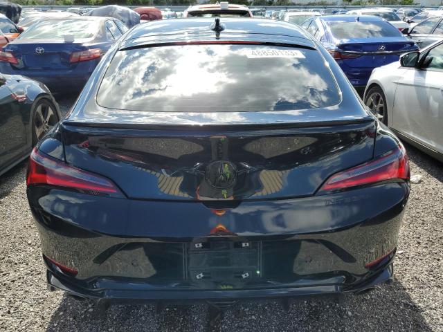 19UDE4G70PA001362 - 2023 ACURA INTEGRA A-SPEC TECH BLACK photo 6