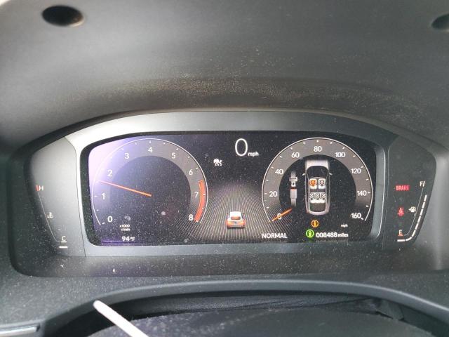 19UDE4G70PA001362 - 2023 ACURA INTEGRA A-SPEC TECH BLACK photo 9